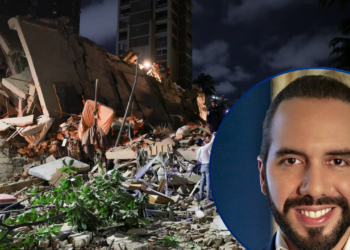 El Salvador ofrece envío de 300 rescatistas y 50 toneladas de suministros a Venezuela tras fuertes sismos