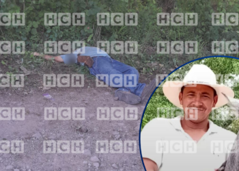 ¡Sin piedad! Asesinan a un hombre en el municipio de Ajuterique, Comayagua