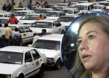 Taxistas VIP llegan a un acuerdo con las autoridades del CN, por ahora se frenan los decomisos
