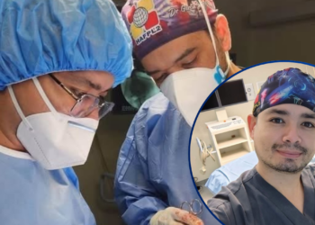 ¡Orgullo catracho! Médico forense hondureño se encuentra en Venezuela salvando vidas tras devastadores terremotos