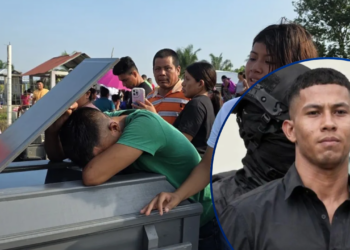 Ordenan la detención de ‘El Gato Negro’, presunto autor de la masacre de 20 personas en Honduras