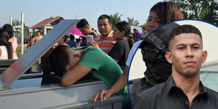Ordenan la detención de ‘El Gato Negro’, presunto autor de la masacre de 20 personas en Honduras