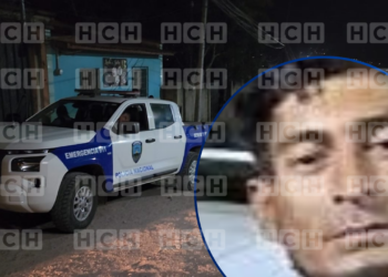 ¡Mientras hacía su chambita! Hombre fallece electrocutado en la colonia Víctor Chávez, Siguatepeque