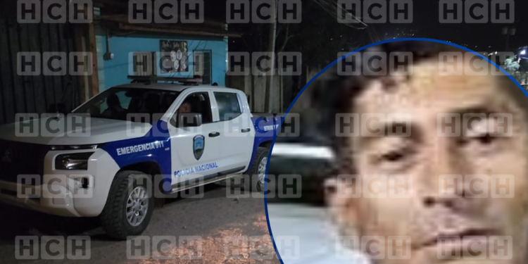 ¡Mientras hacía su chambita! Hombre fallece electrocutado en la colonia Víctor Chávez, Siguatepeque