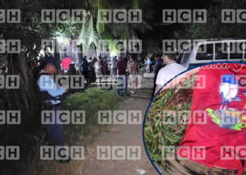 ¡Brutal crimen! De manera violenta le arrebatan la vida a un hombre en Olanchito, Yoro