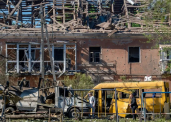 Rusia ataca a Ucrania: Al menos 21 muertos y más de 100 heridos