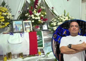 Un gran olimpista y buen vecino, era el dueño de chatarrera, víctima de la volqueta de Villa Nueva
