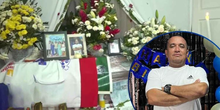 Un gran olimpista y buen vecino, era el dueño de chatarrera, víctima de la volqueta de Villa Nueva