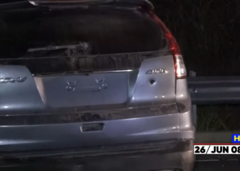 Una persona muerta y tres heridas tras atentado a camioneta | Móvil Emergencia SPS