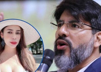 “Usted es delincuente y avergüenza al MP; demuestre que conversó conmigo”: Johel Zelaya a la “Barbie Fiscal”