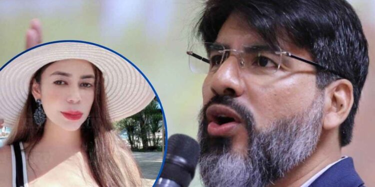 “Usted es delincuente y avergüenza al MP; demuestre que conversó conmigo”: Johel Zelaya a la “Barbie Fiscal”