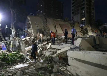 Delcy Rodríguez declara el estado de emergencia en Venezuela tras dos fuertes terremotos