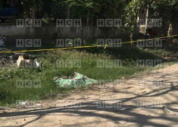 ¡Tras riña! Degollado dejan a “Pablo el Viejón” en Villanueva, Cortés
