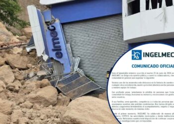 “Vivimos uno de los momentos más dolorosos”: el desgarrador comunicado de INGELMEC tras perder a tres empleados