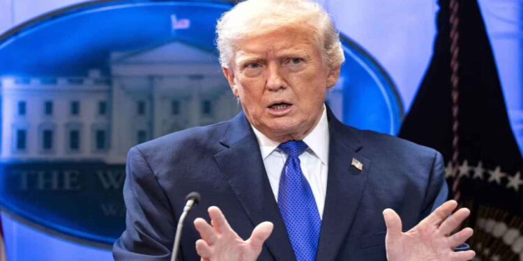 Trump exige al Congreso que se ponga fin a la ciudadanía por nacimiento tras fracasar en el Supremo