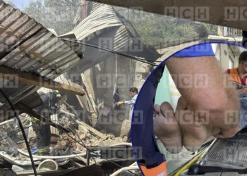 Once son las personas heridas que han ingresado de emergencia al Hospital Escuela tras fatal accidente en la capital