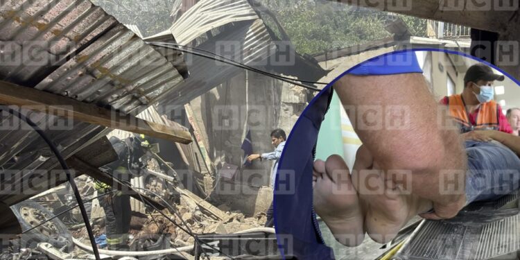 Once son las personas heridas que han ingresado de emergencia al Hospital Escuela tras fatal accidente en la capital