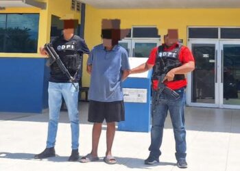 Capturan a sujeto por presuntas agresiones sexuales contra su prima de 14 años en Comayagua