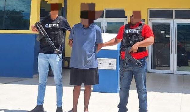 Capturan a sujeto por presuntas agresiones sexuales contra su prima de 14 años en Comayagua