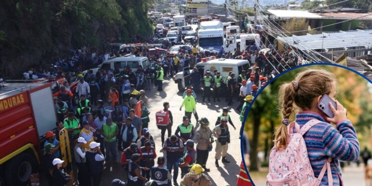 Niña que llamó al 911 no estaba soterrada, pero su inocencia la conmovió a pedir ayuda para sus vecinitos