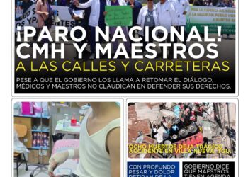 Portada HCH martes 2 de junio de 2026
