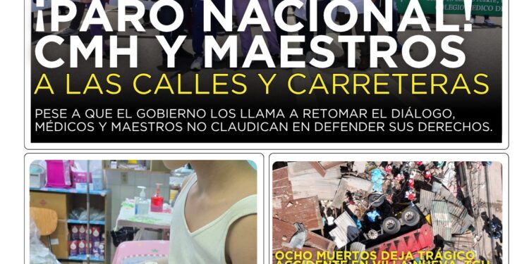 Portada HCH martes 2 de junio de 2026