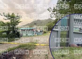 Hallan muerto a un hombre supuestamente por intoxicación alcohólica en El Progreso, Yoro