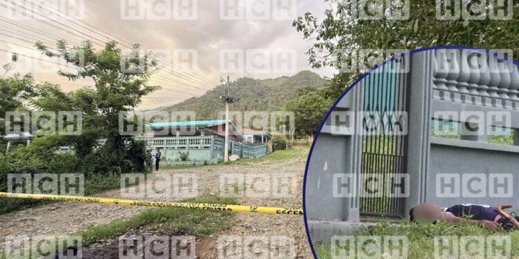 Hallan muerto a un hombre supuestamente por intoxicación alcohólica en El Progreso, Yoro
