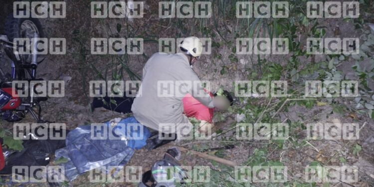 ¡Tragedia en la carretera! Fallece un hombre tras sufrir un aparatoso accidente vial en Santa Bárbara