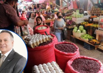 Viceministro hondureño afirma que el precio de la canasta básica se ha mantenido estable en un 60 %