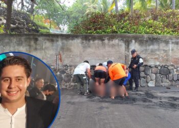 ¡Lamentable! Muere periodista deportivo hondureño en playa de La Libertad Costa, El Salvador