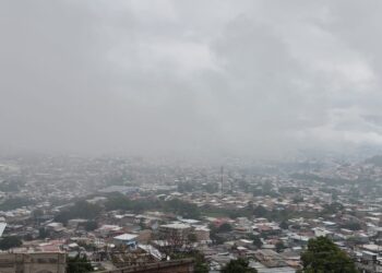 Influencia de tormenta tropical Cristina continuará dejando lluvias y vientos racheados en la mayor parte del país
