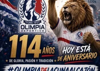 114 años del Rey de Copas: Olimpia celebra un legado que trasciende generaciones