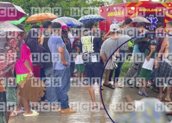 ¡Siguen y suman! Un hombre pierde la vida tras sufrir aparatoso accidente vial en La Libertad, Comayagua