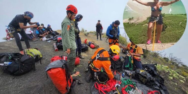 Mujer muere durante juegos de actividad acrobática en Brasil