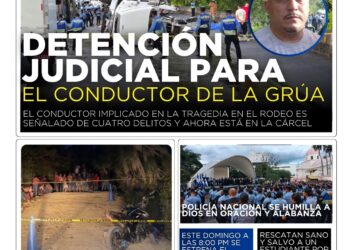 Portada HCH viernes 19 de junio de 2026