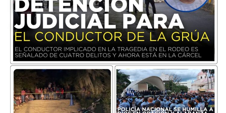 Portada HCH viernes 19 de junio de 2026