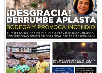 Portada HCH miércoles 24 de junio de 2026