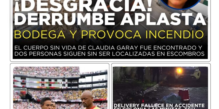 Portada HCH miércoles 24 de junio de 2026