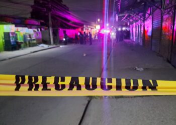 ¡Ataque mortal! Sicario asesinan a barbero en colonia Sandoval Sorto | Móvil SPS