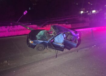 ¡Domingo mortal! Mujer pierde la vida en accidente en el Anillo Periférico| Móvil TGU