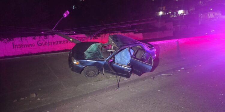 ¡Domingo mortal! Mujer pierde la vida en accidente en el Anillo Periférico| Móvil TGU