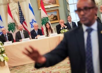 EE.UU. impidió a Israel acceder al texto del acuerdo con Irán