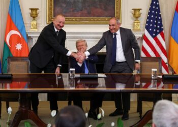 Armenia se acerca a la UE y se aleja de la influencia de Rusia