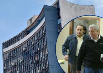 Zelaya y Bertetty condenados a 9 años y 4 meses de prisión en caso “14 Contratos”