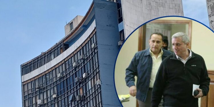 Zelaya y Bertetty condenados a 9 años y 4 meses de prisión en caso “14 Contratos”