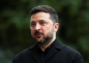 Zelensky advierte que Rusia también arderá