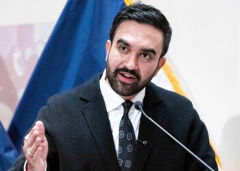 Zohran Mamdani rechaza que ICE “siembre el miedo” en el Mundial ante advertencia de Trump
