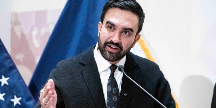 Zohran Mamdani rechaza que ICE “siembre el miedo” en el Mundial ante advertencia de Trump
