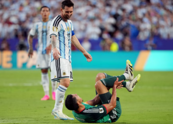Argelia presentó un reclamo a la FIFA por el arbitraje contra Argentina en el Mundial: los detalles